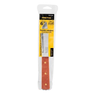 Foto 2 | Foto 2 | Cuchillo Cebollero Con Mango De Madera De 6 Cuch-m60 Pretul