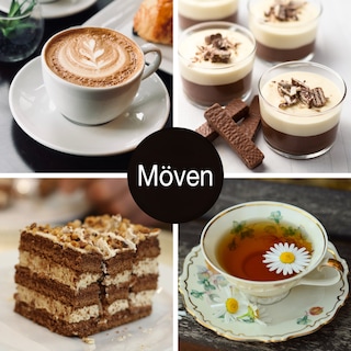 Foto 6 | Foto 6 | Cuchara Cafetera Moven Jazmín 12 Piezas