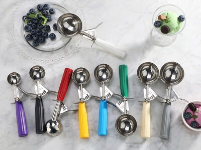 Foto 6 | Foto 6 | Cuchara Para Comida New Star Foodservice 34745, 140 Ml, Acero Inoxidable 18/8 - Venta Internacional.