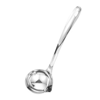 Foto 1 | Foto 1 | Cuchara Separadora De Aceite Homesogood Acero Inoxidable 30 Cm - Venta Internacional.
