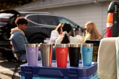 Foto 4 | Foto 4 | Vaso Aislante Para Cerveza, Apilable, Stanley Adventure, 473 Ml - Venta Internacional.