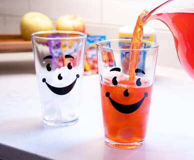 Foto 3 | Foto 3 | Set De Vasos De Cerveza Kool-aid Man, De 473 Ml, Cristalería Para El Hogar Y La Cocina - Venta Internacional.