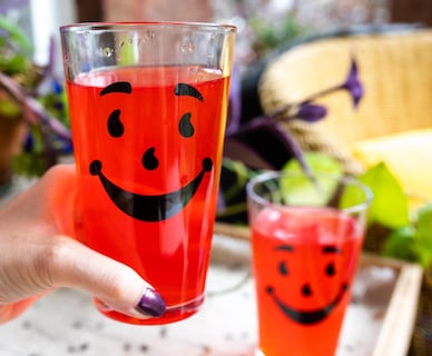 Foto 5 | Foto 5 | Set De Vasos De Cerveza Kool-aid Man, De 473 Ml, Cristalería Para El Hogar Y La Cocina - Venta Internacional.