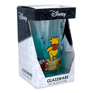 Foto 2 | Foto 2 | Vaso De Pinta Disney Winnie The Pooh Y Sus Amigos, 473 Ml - Venta Internacional.