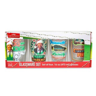 Foto 2 | Foto 2 | Set de Vasos para Cerveza National Lampoon's Christmas Vacation - Venta Internacional