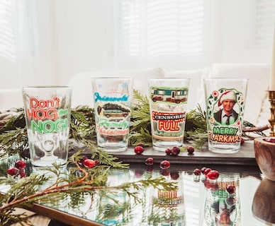Foto 3 | Foto 3 | Set de Vasos para Cerveza National Lampoon's Christmas Vacation - Venta Internacional