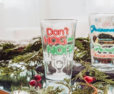 Foto 4 | Foto 4 | Set de Vasos para Cerveza National Lampoon's Christmas Vacation - Venta Internacional