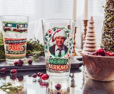 Foto 6 | Foto 6 | Set de Vasos para Cerveza National Lampoon's Christmas Vacation - Venta Internacional
