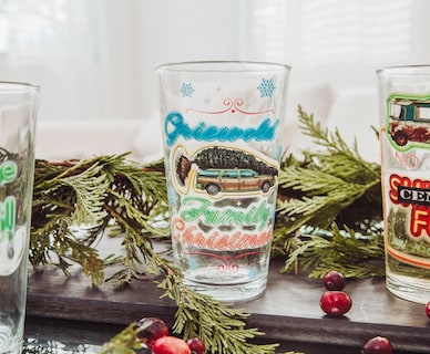 Foto 7 | Foto 7 | Set de Vasos para Cerveza National Lampoon's Christmas Vacation - Venta Internacional