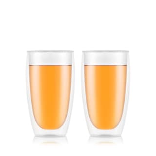 Foto 2 | Foto 2 | Juego De Vasos Bodum Pavina De Doble Pared 350 Ml (l) 1 Pieza - Venta Internacional.
