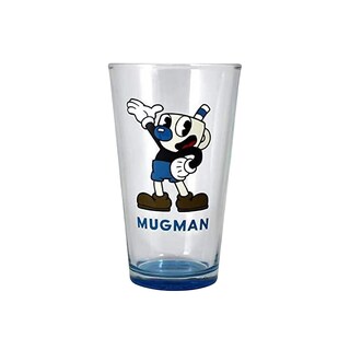 Foto 3 | Foto 3 | Set De Vasos Just Funky Cuphead Pint 473 Ml (2 Unidades) - Venta Internacional.