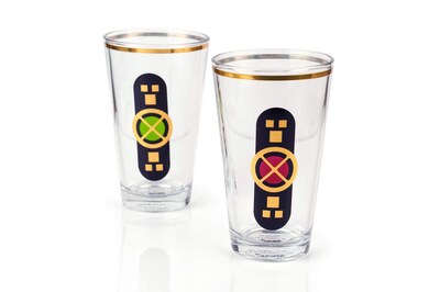 Foto 4 | Foto 4 | Juego De Vasos Star Wars The Last Jedi 473 Ml Agua Té Y Cerveza - Venta Internacional.