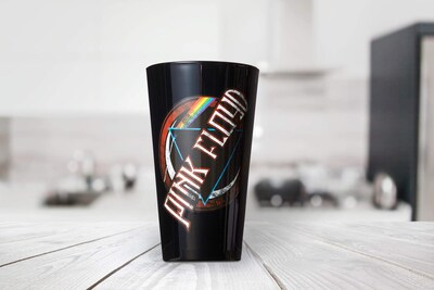 Foto 5 | Foto 5 | Vaso De Cerveza Just Funky Official «dark Side Of The Moon» De Pink Floyd - Venta Internacional.