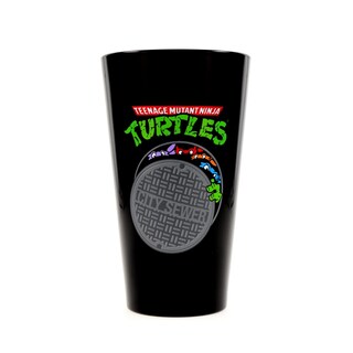 Foto 2 | Foto 2 | Vaso De Pinta Just Funky Teenage Bars  473 Ml  Turtles - Venta Internacional.