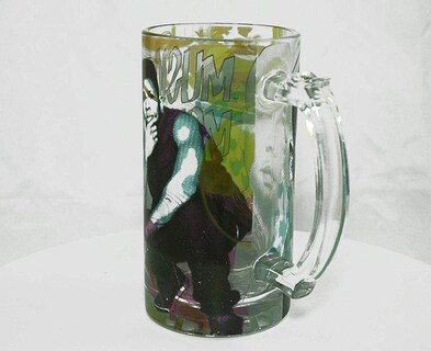 Foto 6 | Foto 6 | Jarra De Cerveza Just Funky Empire Music Money Power  Cristal De 473 Ml - Venta Internacional.