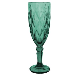 Foto 4 | Foto 4 | Copas de Vidrio Vittori Verdes Cristal 8 Piezas