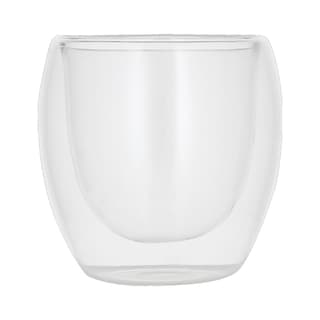 Foto 1 | Foto 1 | Vaso de Vidrio  con Doble Pared 250 ml  Storyland