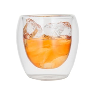 Foto 2 | Foto 2 | Vaso de Vidrio  con Doble Pared 250 ml  Storyland
