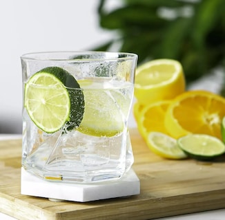 Foto 3 | Foto 3 | Vaso Xtellar Vidrio 4 Piezas Vasos Para Whisky Vidrio