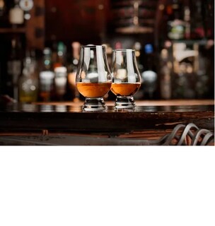 Foto 2 | Foto 2 | Xtellar Juego De 6 Copas De Vidrio Whiskey 173 Ml Color Transparente