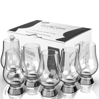 Foto 1 | Foto 1 | Juego De 6 Vasos De Whisky Glencairn En Paquete Comercial - Venta Internacional.
