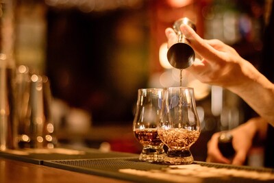 Foto 6 | Foto 6 | Set De Regalo Glencairn De Vaso De Whisky, Paquete De 4 En 4 - Venta Internacional.