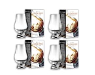 Vaso de Whisky Glencairn Crystal 180 ml 4 Piezas- Venta Internacional