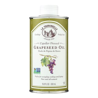 Foto 1 | Foto 1 | Aceite De Semillas De Uva La Tourangelle 500 Ml (paquete De 6) - Venta Internacional.