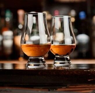 Foto 2 | Foto 2 | Elegante Juego De 6 Copas De Vidrio Xtellar Para Whiskey  173ml De Capacidad  Transparentes.
