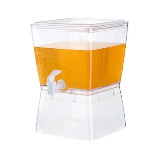 Foto 1 | Foto 1 | Dispensador De Bebidas Cuadrado 5.6 Litros