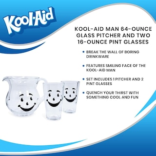 Foto 7 | Foto 7 | Set de Jarra y Vasos Toynk Kool-aid - Venta Internaciona