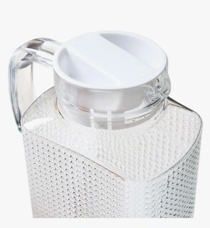 Foto 3 | Foto 3 | Jarra Vidrio Xtellar Para Agua C/tapa Para Refrigerador Cristal 1.8l