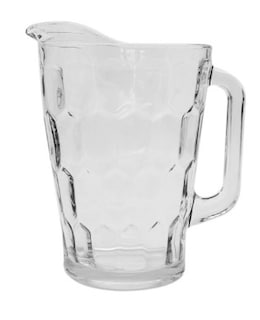 Foto 2 | Foto 2 | Juego De Jarra Con 4 Vasos De Cristal Marca Crisa