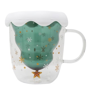 Foto 1 | Foto 1 | Taza Árbol Navidad 1 Pieza