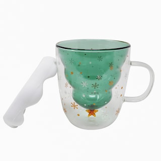 Foto 2 | Foto 2 | Taza Árbol Navidad 1 Pieza