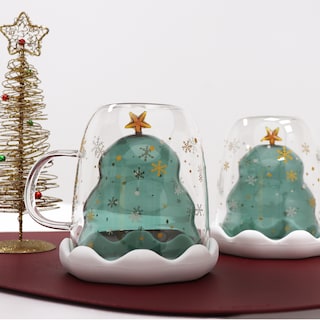Foto 3 | Foto 3 | Taza Árbol Navidad 1 Pieza