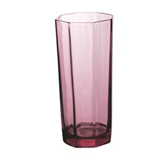 Foto 2 | Foto 2 | Set De 6 Vasos Transparentes Rosa – Estilo Delicado Y Vibrante
