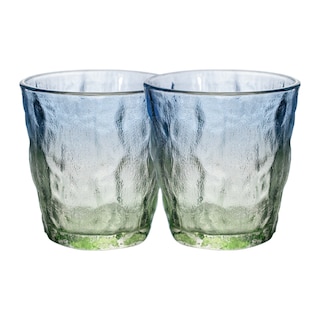 Foto 1 | Foto 1 | Set De 2 Vasos Verde/azul Kb047-1/l2 – Combinación Perfecta De Colores Y Estilo