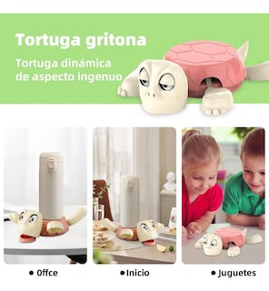 Foto 4 | Foto 4 | Broma Posavasos Belug De Tortuga Rosa