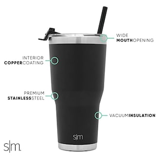 Foto 3 | Foto 3 | Venta Internacional - Tumbler Simple Modern Con Licencia Oficial De Collegiate New Mex