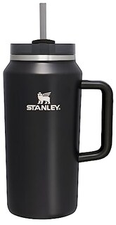 Foto 1 | Foto 1 | Venta Internacional-Termo Stanley Negro de Acero Inoxidable