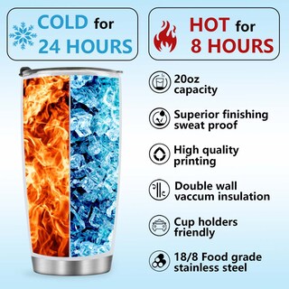 Foto 5 | Foto 5 | Taza Jekeno Sunflower De 600 Ml Con Aislamiento De Acero Inoxidable - Venta Internacional.