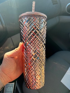 Foto 5 | Foto 5 | Vaso Para Bebidas Frías Starbucks Winter Holiday Jeweled 710 Ml - Venta Internacional.