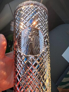 Foto 7 | Foto 7 | Vaso Para Bebidas Frías Starbucks Winter Holiday Jeweled 710 Ml - Venta Internacional.