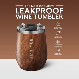 Foto 2 | Foto 2 | Vaso De Vino Brümate Uncork'd Xl Müv 414 Ml De Acero Inoxidable - Venta Internacional