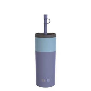 Foto 1 | Foto 1 | Vaso Asobu Sippy De Acero Inoxidable De Doble Pared, 600 Ml, Color Morado - Venta Internacional.