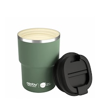 Taza de Viaje Asobu Coffee Express 350 ml con Revestimiento Cerámico - Venta Internacional