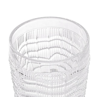 Foto 4 | Foto 4 | Set De Copas De Vidrio Crown Baccara Colibri Copa 4 Piezas De 290 Ml