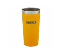 Vaso Dewalt Vacuum Insu De Acero Inoxidable, 590 Ml, Amarillo 18/8 - Venta Internacional.