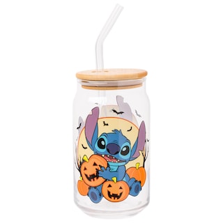 Foto 1 | Foto 1 | Vaso Plateado Buffalo Disney Lilo And Stitch, 480 Ml - Venta Internacional.